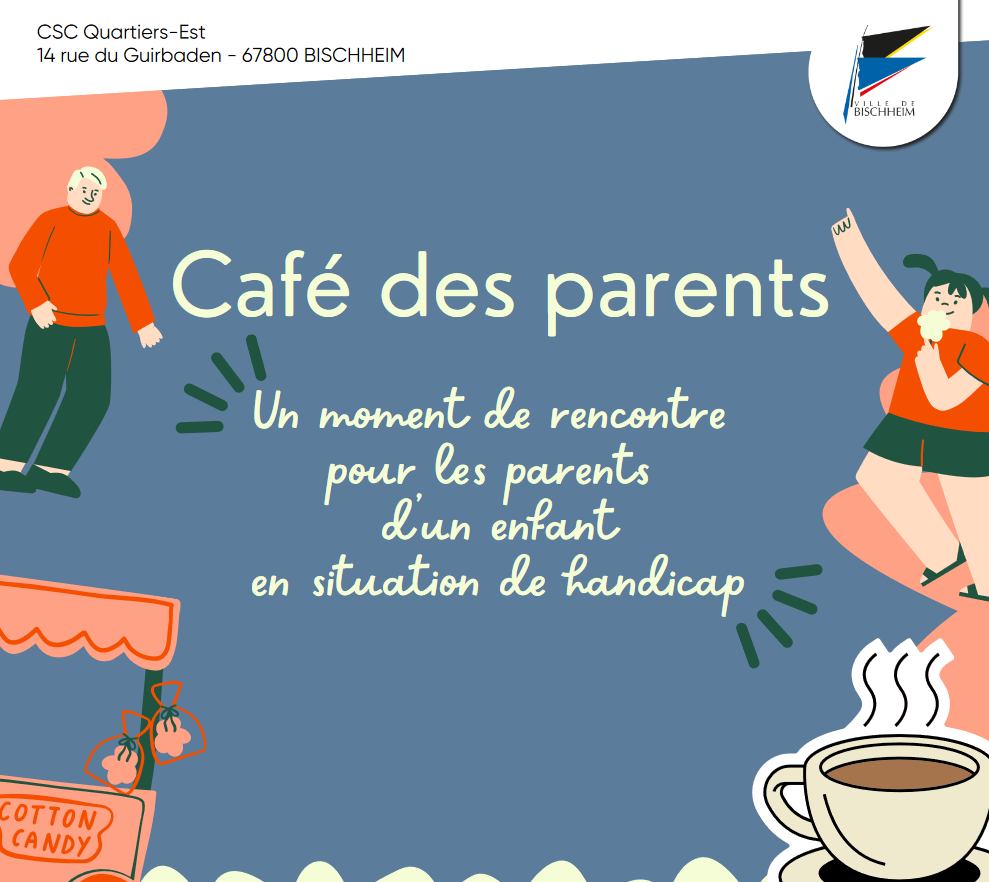 «Café des parents » du CREJH